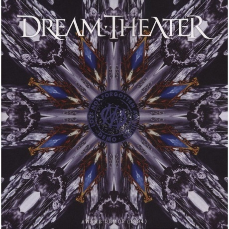 Dream Theater - Awake Demos (1994) (0194399834213) виниловая пластинка - фото 3