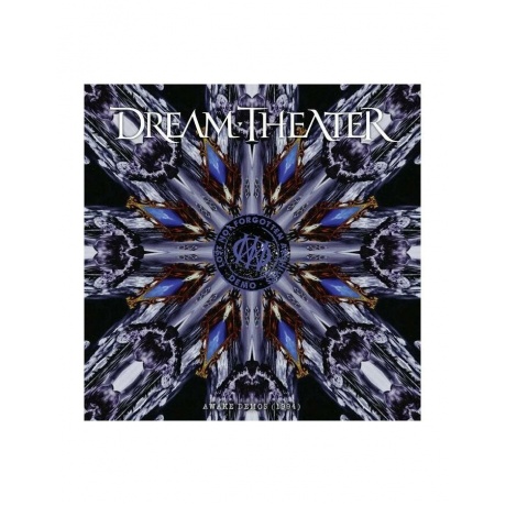 Виниловая пластинка Dream Theater, Awake Demos (1994) (0194399834213) - фото 1