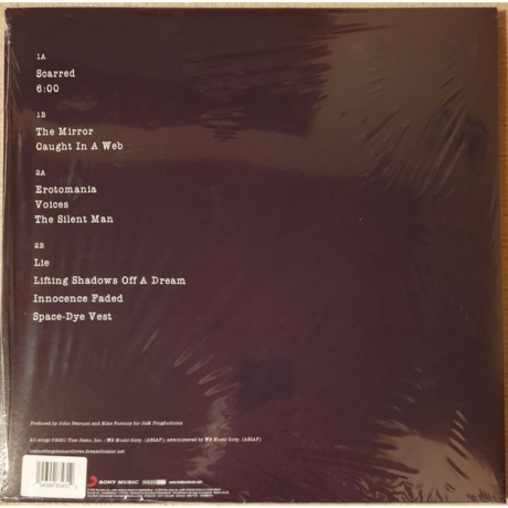 Dream Theater - Awake Demos (1994) (coloured) (0194399834312) виниловая пластинка - фото 2