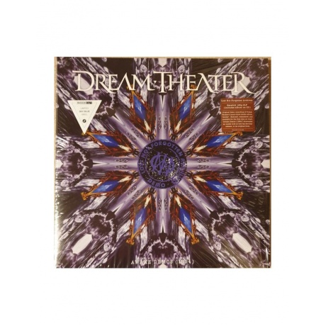 Виниловая пластинка Dream Theater, Awake Demos (1994) (coloured) (0194399834312) - фото 1