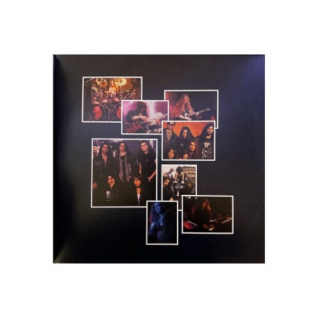 Виниловая пластинка Dream Theater, Live In NYC, 1993 (0194399894514) - фото 3