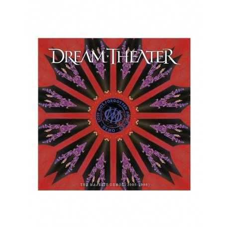 Виниловая пластинка Dream Theater, The Majesty Demos (1985-1986) (0194399458518) - фото 1