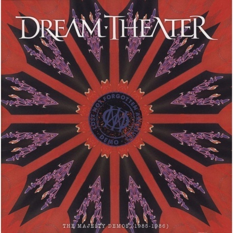 

Dream Theater - The Majesty Demos (1985-1986) (coloured) (0194399458617) виниловая пластинка