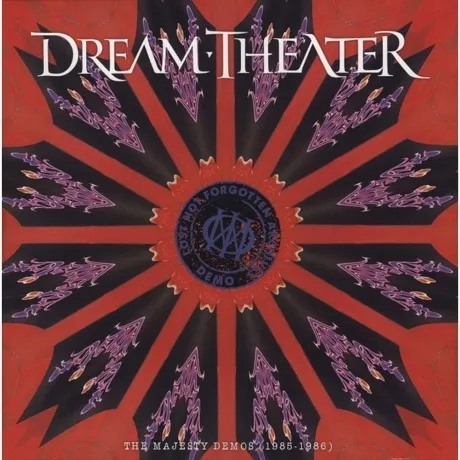 Dream Theater - The Majesty Demos (1985-1986) (coloured) (019439...