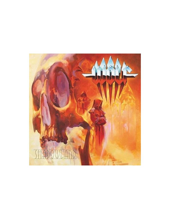 Виниловая пластинка Wolf, Shadowland (0194399859414) mercyful fate 9 cd