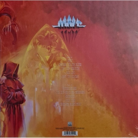 Wolf - Shadowland (0194399859414) виниловая пластинка - фото 2