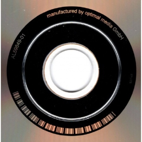 D'Virgilio; Morse; Jennings - Troika (0194399361214) виниловая пластинка - фото 11