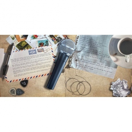 D'Virgilio; Morse; Jennings - Troika (0194399361214) виниловая пластинка - фото 3