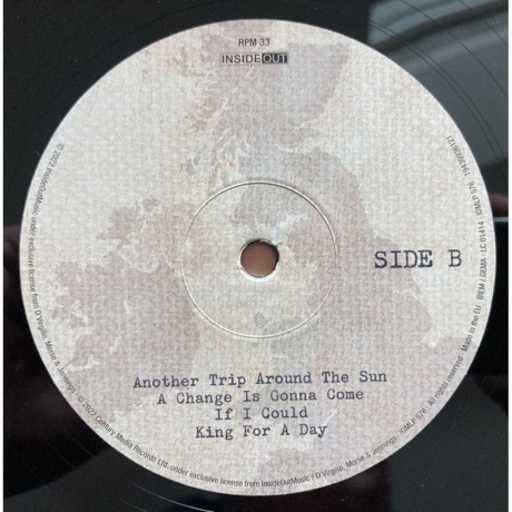 D'Virgilio; Morse; Jennings - Troika (0194399361214) виниловая пластинка - фото 8