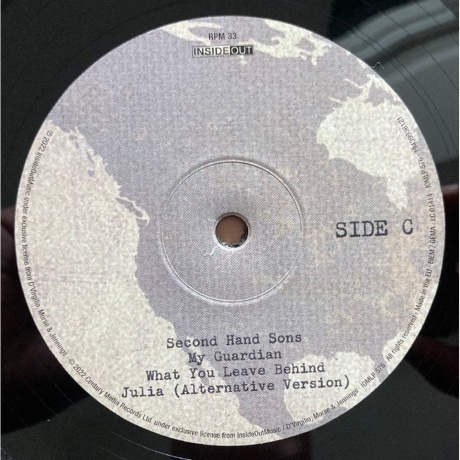 D'Virgilio; Morse; Jennings - Troika (0194399361214) виниловая пластинка - фото 9