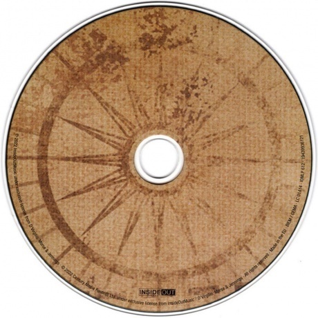 D'Virgilio; Morse; Jennings - Troika (0194399361214) виниловая пластинка - фото 10