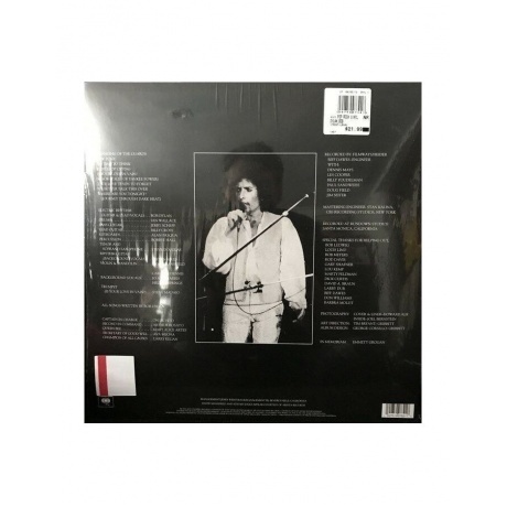 Bob Dylan - Street Legal (0190759073018) виниловая пластинка - фото 2