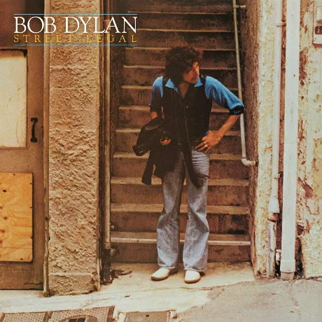 Виниловая пластинка Dylan, Bob, Street Legal (0190759073018)