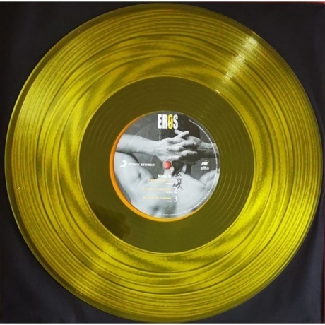 Eros Ramazzotti - 9 (coloured) (0194399054215) виниловая пластинка - фото 5