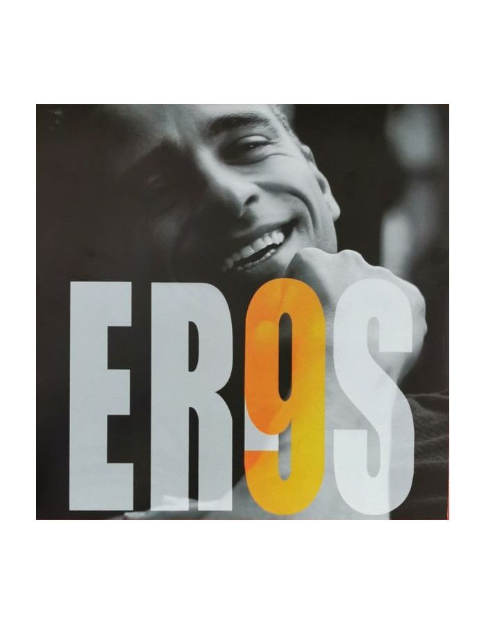 Виниловая пластинка Ramazzotti, Eros, 9 (coloured) (0194399054215)
