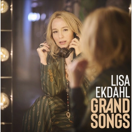 Lisa Ekdahl - Grand Songs (0194399208311) виниловая пластинка