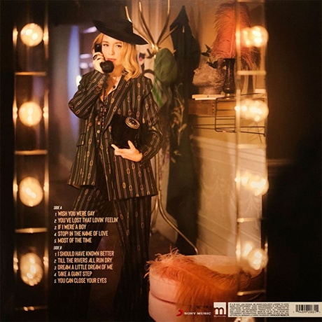 Lisa Ekdahl - Grand Songs (0194399208311) виниловая пластинка - фото 2