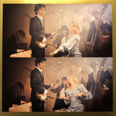 Lisa Ekdahl - Grand Songs (0194399208311) виниловая пластинка - фото 3