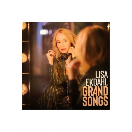Виниловая пластинка Ekdahl, Lisa, Grand Songs (0194399208311) - фото 1