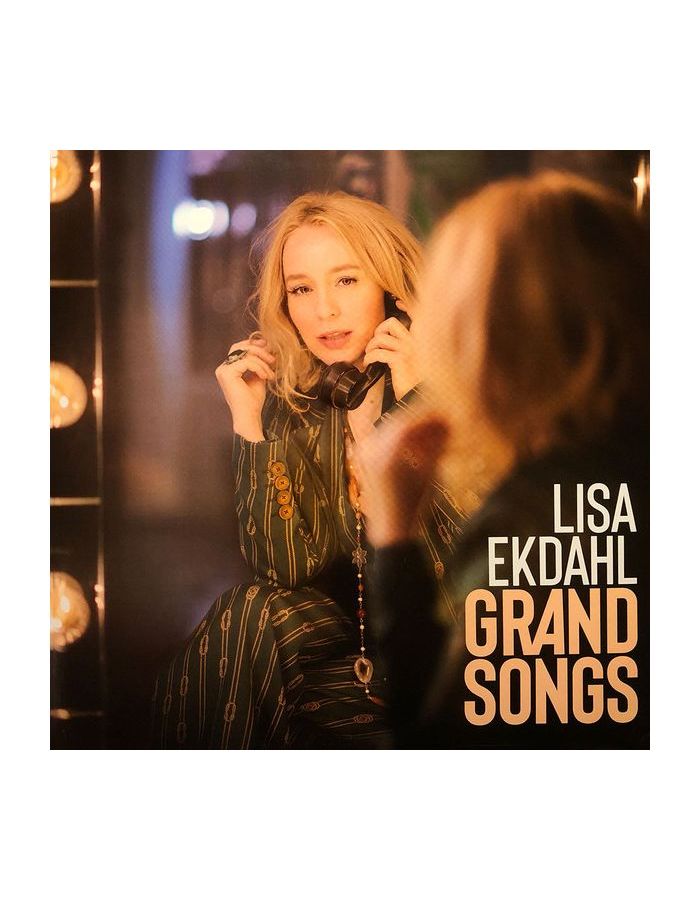 Виниловая пластинка Ekdahl, Lisa, Grand Songs (0194399208311) виниловая пластинка tidal waves music nite songs