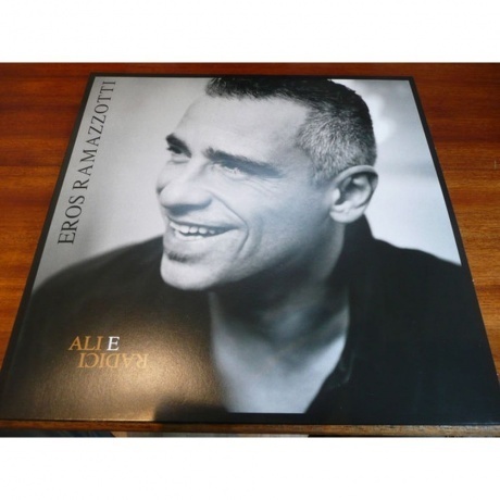 Eros Ramazzotti - Ali E Radici (coloured) (0194399053515) виниловая пластинка - фото 2