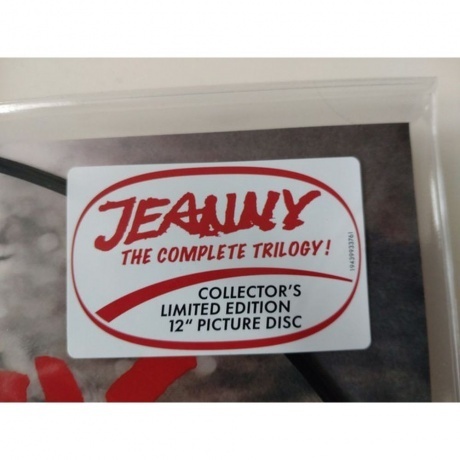 Falco - Jeanny (EP) (picture) (0194399337615) виниловая пластинка - фото 3