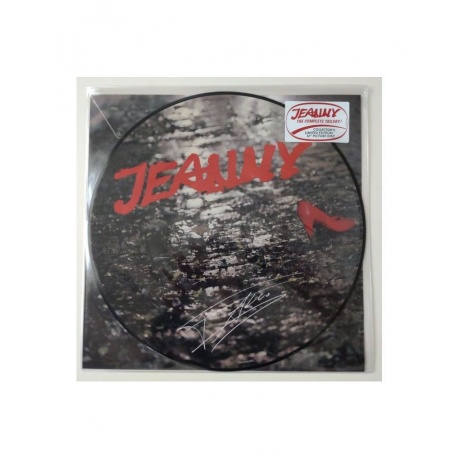 Виниловая пластинка Falco, Jeanny EP (V12) (picture) (0194399337615) - фото 1