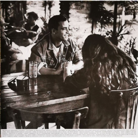 Eros Ramazzotti - En Ciertos Momentos (coloured) (0194399053713) виниловая пластинка - фото 3