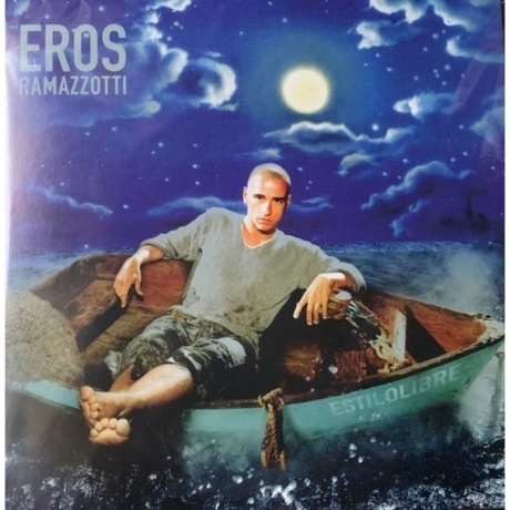 Eros Ramazzotti - Estilolibre (coloured) (0194399054116) винилов...