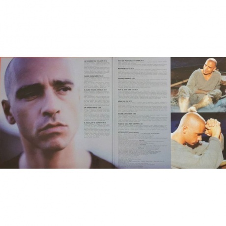 Eros Ramazzotti - Estilolibre (coloured) (0194399054116) виниловая пластинка - фото 3