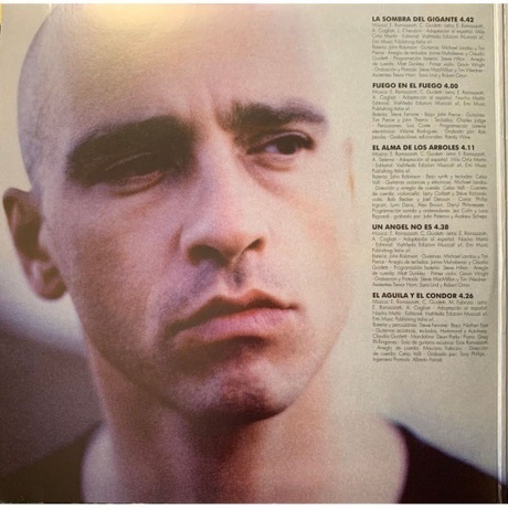 Eros Ramazzotti - Estilolibre (coloured) (0194399054116) виниловая пластинка - фото 4