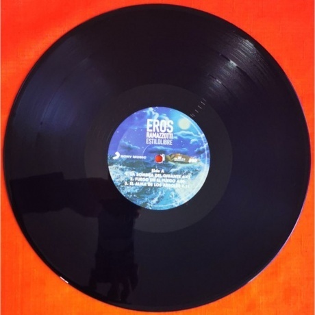 Eros Ramazzotti - Estilolibre (coloured) (0194399054116) виниловая пластинка - фото 6