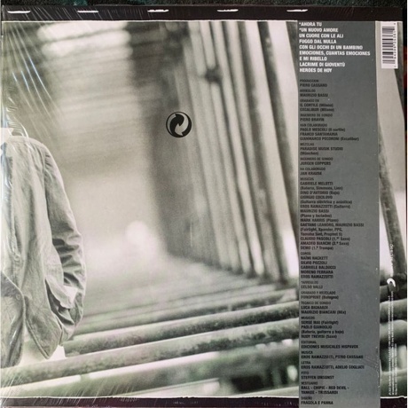 Eros Ramazzotti - Heroes De Hoy (coloured) (0194399053614) виниловая пластинка - фото 2