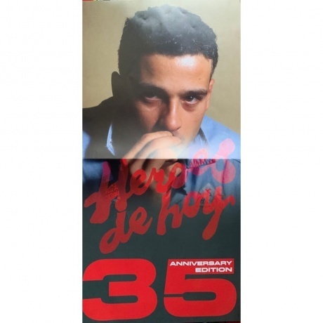 Eros Ramazzotti - Heroes De Hoy (coloured) (0194399053614) виниловая пластинка - фото 5