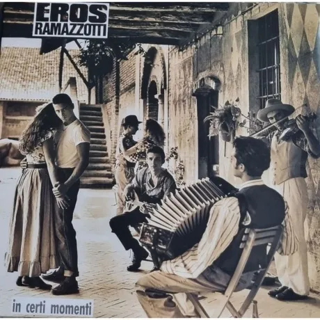 Eros Ramazzotti - In Certi Momenti (coloured) (0194399052815) ви...