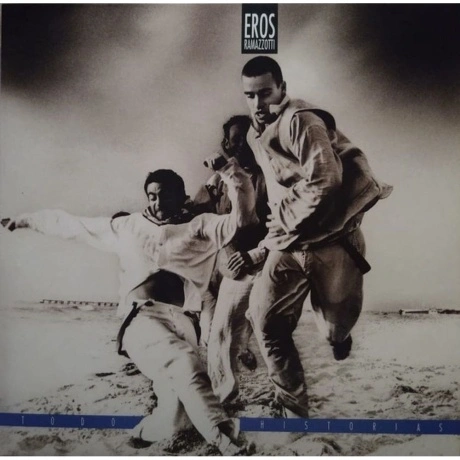 Eros Ramazzotti - Todo Historias (coloured) (0194399054017) вини...