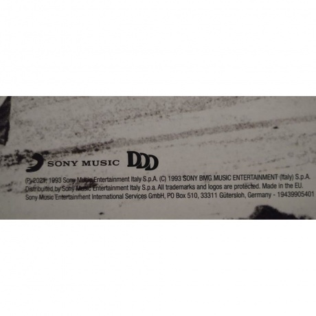 Eros Ramazzotti - Todo Historias (coloured) (0194399054017) виниловая пластинка - фото 7