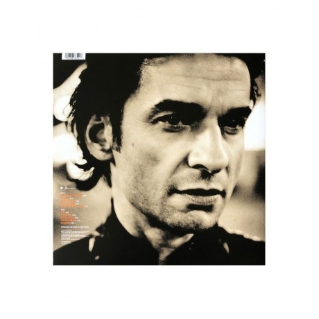 Dave Gahan - Paper Monsters (0194398785417) виниловая пластинка - фото 2