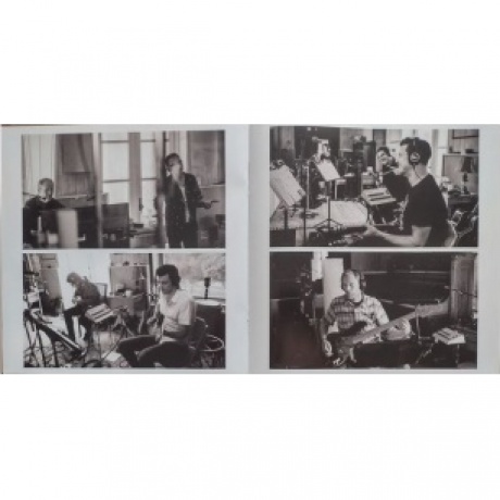 Dave; Soulsavers Gahan - Imposter (0194399256015) виниловая пластинка - фото 15