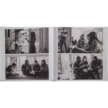 Dave; Soulsavers Gahan - Imposter (0194399256015) виниловая пластинка - фото 16