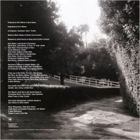 Dave; Soulsavers Gahan - Imposter (0194399256015) виниловая пластинка - фото 6