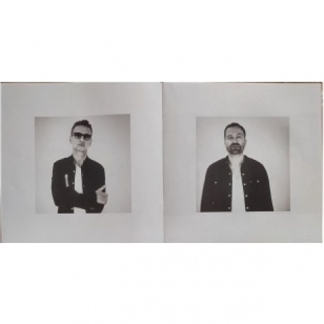 Dave; Soulsavers Gahan - Imposter (0194399256015) виниловая пластинка - фото 10