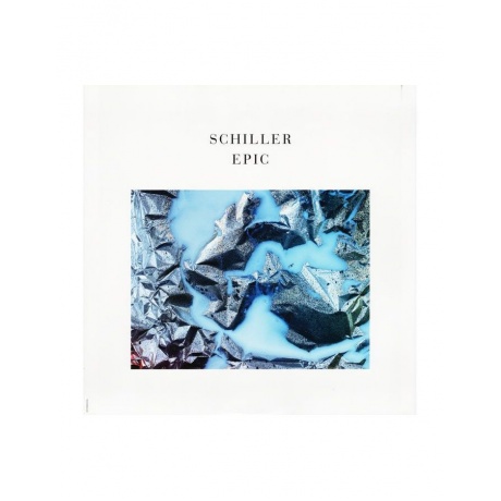 Виниловая пластинка Schiller, Epic (0194398822419) - фото 8
