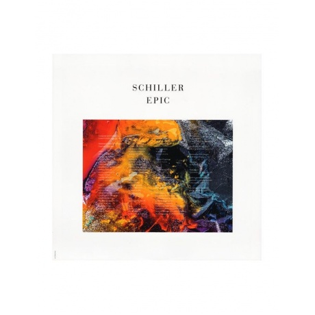 Виниловая пластинка Schiller, Epic (0194398822419) - фото 10