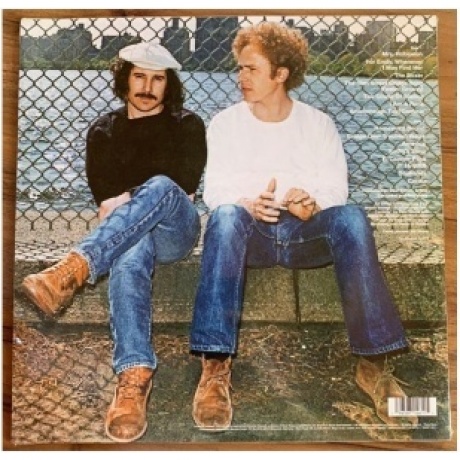 Simon &amp; Garfunkel, Greatest Hits (coloured) (0196587146115) виниловая пластинка - фото 2