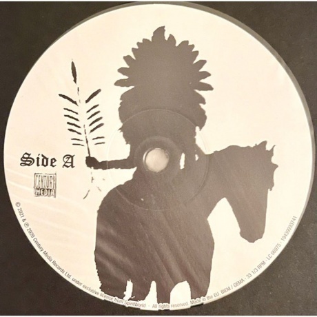 Spiritworld - Pagan Rhythms (0194399337417) виниловая пластинка - фото 3