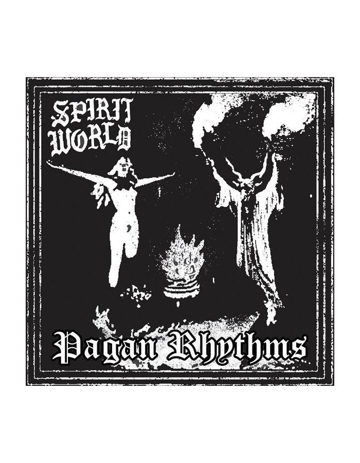Виниловая пластинка Spiritworld, Pagan Rhythms (0194399337417)