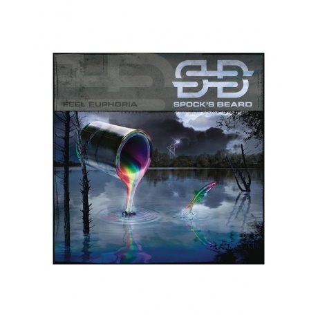 Spock's Beard - Feel Euphoria (0196588377815) виниловая пластинк...