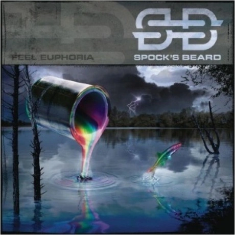 Spock's Beard - Feel Euphoria (0196588377815) виниловая пластинк...