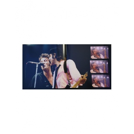 Виниловая пластинка Springsteen, Bruce, The Legendary 1979 No Nukes Concerts (0194398929514) - фото 16